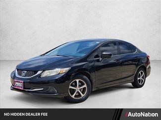 Used 2015 Honda Civic SE video 1