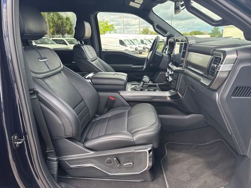 Used 2025 Ford F150 Platinum AWD/4WD image 28