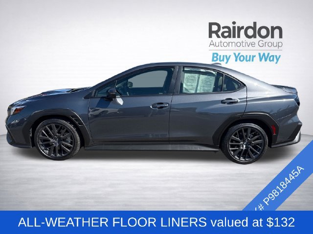 Used 2023 Subaru WRX Limited AWD/4WD image 4