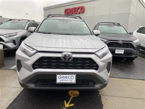 New 2025 Toyota RAV4 XLE image 2