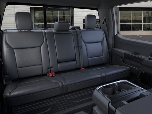 New 2025 Ford F150 Lariat w/ Equipment Group 502A High image 15