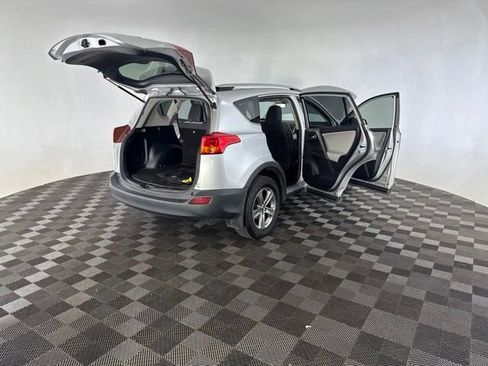 Used 2015 Toyota RAV4 XLE AWD/4WD image 17