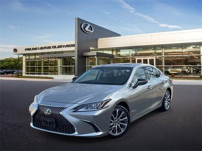 Certified 2019 Lexus ES 350