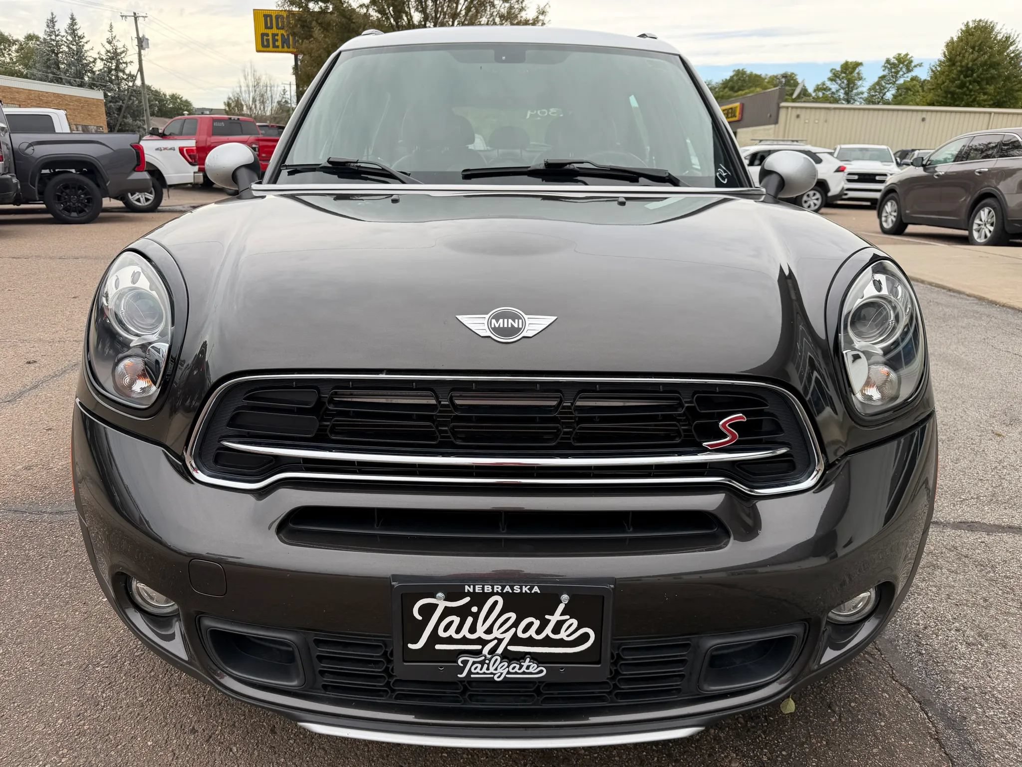Used 2016 MINI Cooper Countryman S AWD/4WD image 3
