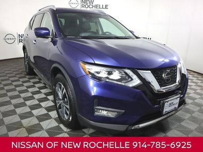 Certified 2018 Nissan Rogue SL w/ Premium Package