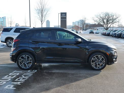 Certified 2023 Hyundai Kona N Line image 3