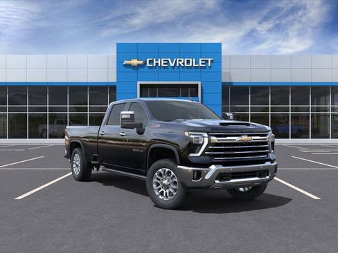 New 2025 Chevrolet Silverado 2500 LTZ w/ LTZ Convenience Package AWD/4WD image 1