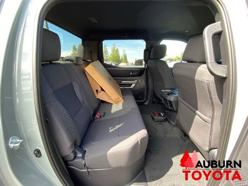 New 2026 Toyota Tundra SR5 AWD/4WD image 14