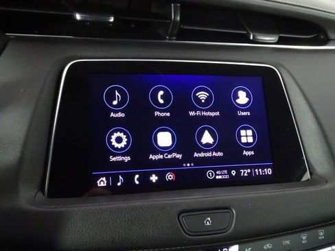 Used 2023 Cadillac XT4 Premium Luxury w/ Cold Weather Package AWD/4WD image 30