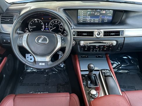 Used 2015 Lexus GS 350 w/ F Sport Package image 15