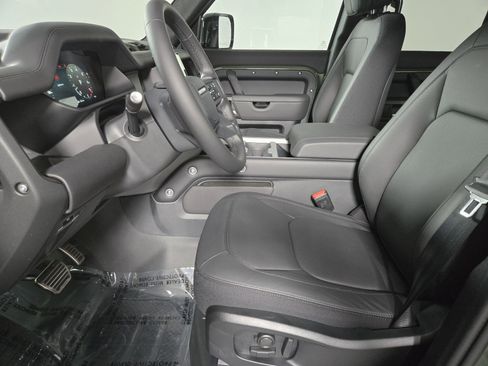 New 2026 Land Rover Defender 110 X image 11