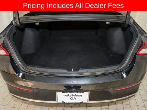Used 2022 Kia K5 EX FWD image 5