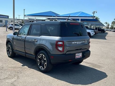 Used 2022 Ford Bronco Sport Outer Banks w/ Tech Package image 5