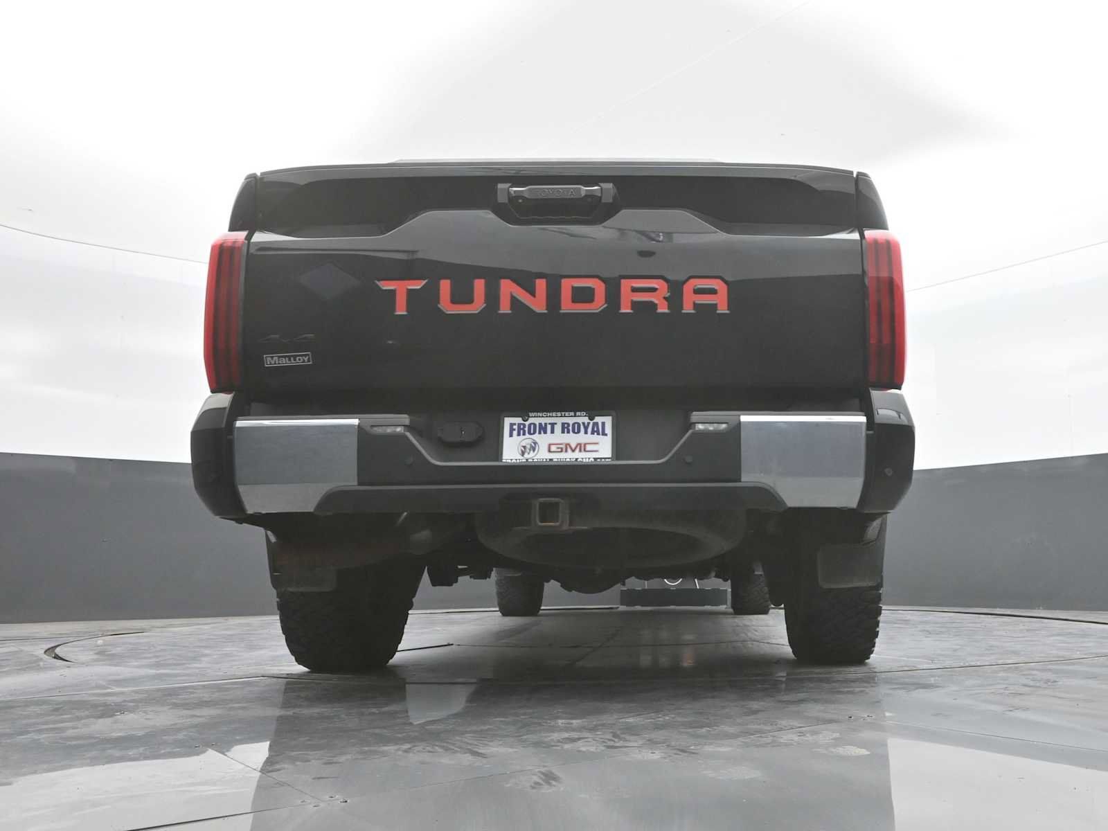 Used 2022 Toyota Tundra SR5 w/ TRD Off-Road Premium Package AWD/4WD image 40