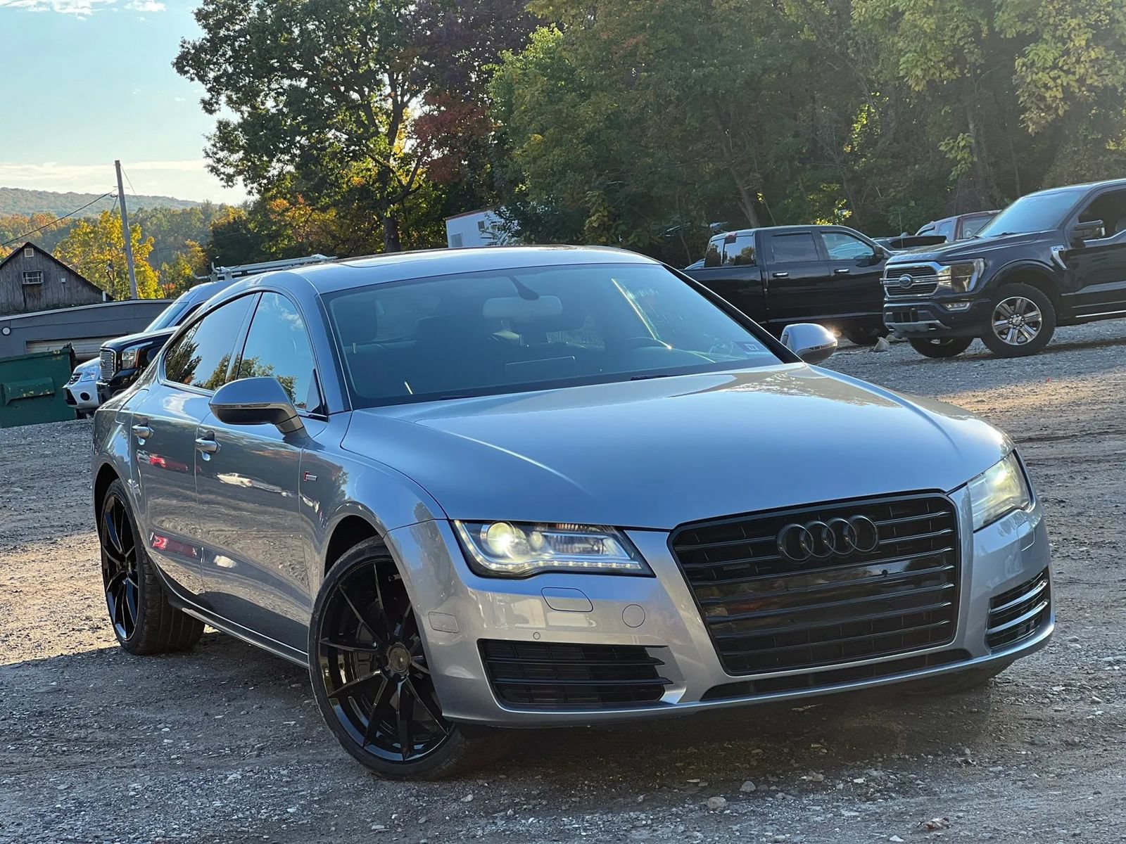 Used 2012 Audi A7 3.0T Premium AWD/4WD image 8