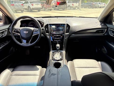 Used 2017 Cadillac ATS 2.0T Sedan RWD image 7