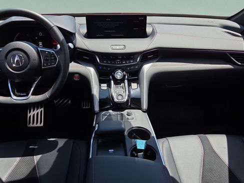 Certified 2025 Acura TLX SH-AWD w/ A-SPEC Pkg image 13