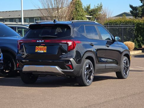 New 2026 Kia Seltos S image 5