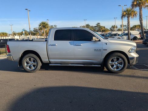 Used 2015 RAM 1500 Big Horn image 3
