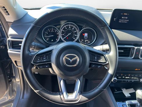 Certified 2023 MAZDA CX-5 Carbon Edition image 10