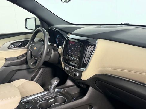Used 2023 Chevrolet Traverse LS w/ Safety Package AWD/4WD image 35