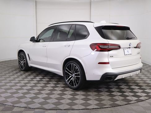 Certified 2023 BMW X5 M50i w/ Executive Package image 7