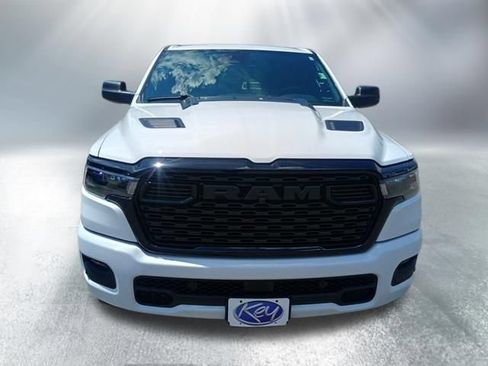 Used 2026 RAM 1500 Express AWD/4WD image 8