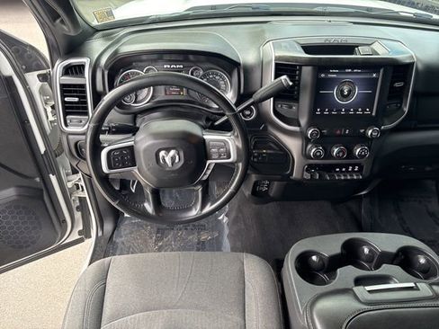 Used 2019 RAM 2500 Big Horn w/ Towing Technology Group AWD/4WD image 28