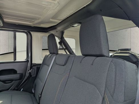 New 2026 Jeep Wrangler Unlimited Sport AWD/4WD image 7