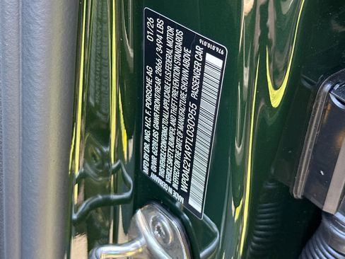 New 2026 Porsche Panamera 4 AWD/4WD image 33