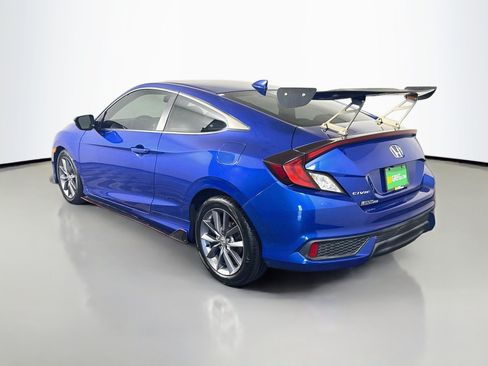 Used 2019 Honda Civic EX image 7