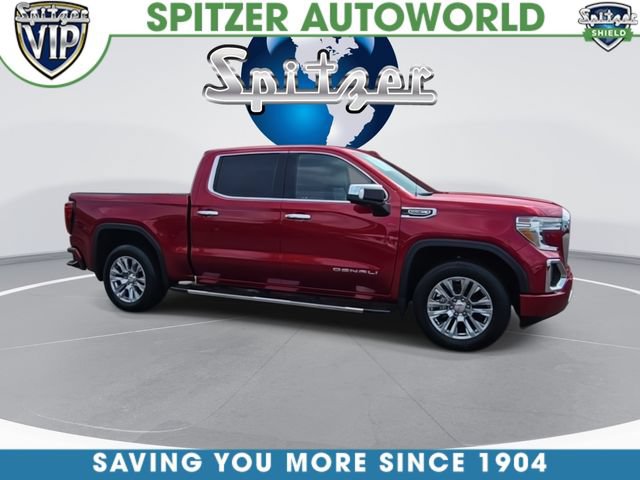 Certified 2021 GMC Sierra 1500 Denali AWD/4WD image 6