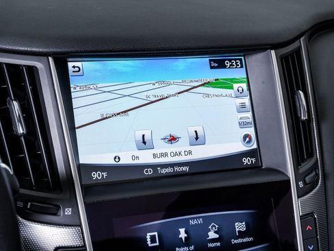 Used 2017 INFINITI Q50 Signature Edition w/ All Weather Package (L93) image 22