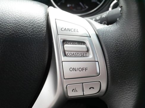 Used 2015 Nissan Rogue SL w/ SL Premium Package AWD/4WD image 25