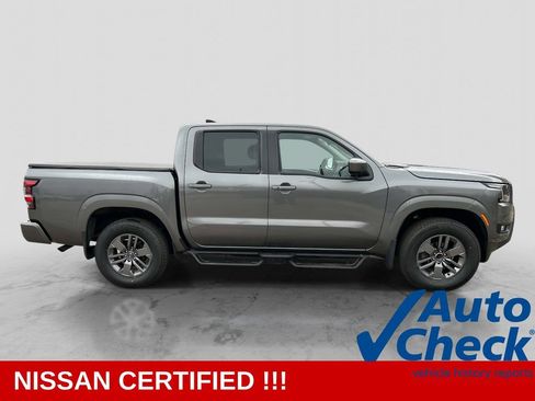 Certified 2025 Nissan Frontier SV w/ SV Convenience Package AWD/4WD image 4