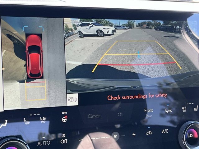 Used 2025 Lexus RX 350 Premium Plus w/ Accessory Package (Z1) FWD image 43