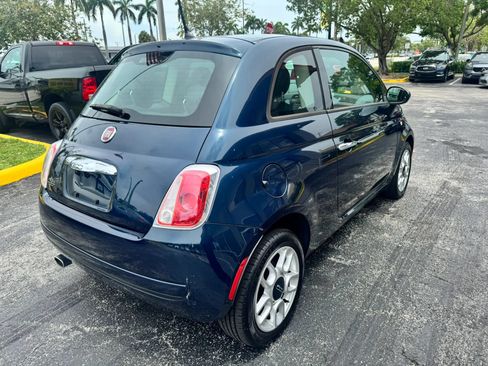 Used 2015 FIAT 500 Pop FWD image 4