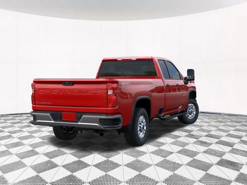New 2026 Chevrolet Silverado 2500 W/T w/ WT Convenience Package AWD/4WD image 10