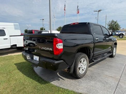 Used 2016 Toyota Tundra Limited w/ Limited Premium Package AWD/4WD image 6