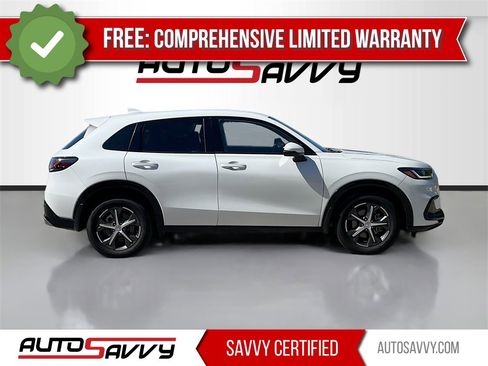 Used 2024 Honda HR-V EX-L image 8