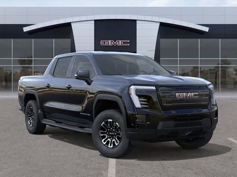 New 2026 GMC Sierra EV Elevation w/ Premium Package image 7
