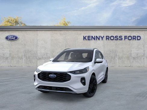 New 2026 Ford Escape ST-Line Elite w/ Premium Technology Package image 2