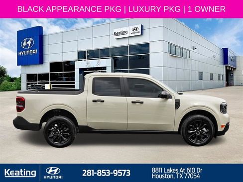 Used 2024 Ford Maverick XLT w/ XLT Luxury Package FWD image 4
