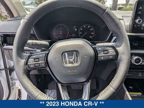 Used 2023 Honda CR-V EX-L image 13