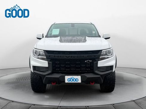 Used 2021 Chevrolet Colorado ZR2 AWD/4WD image 8