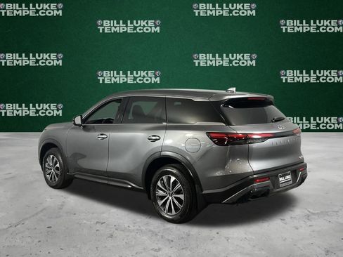 Used 2025 INFINITI QX60 Pure image 7