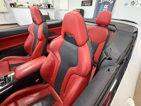 Used 2022 BMW M4 xDrive Competition AWD/4WD image 15