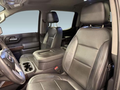 Used 2019 GMC Sierra 1500 SLT w/ SLT Premium Package image 22
