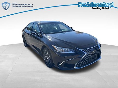 Used 2023 Lexus ES 250 w/ Premium Package image 1