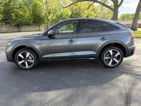 Certified 2023 Audi Q5 2.0T Prestige AWD/4WD image 4